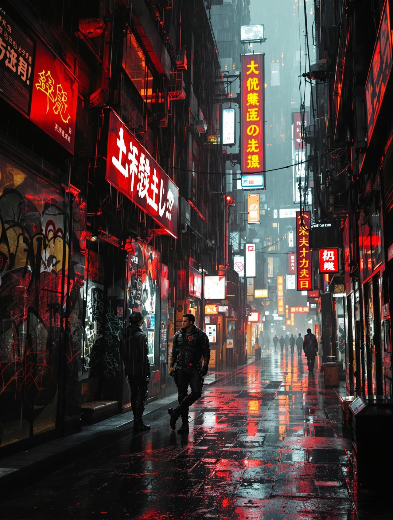 赛博朋克2077封面