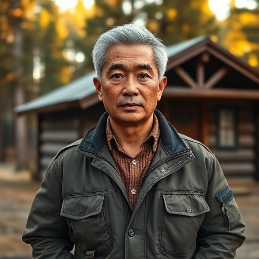 纪录片控老李