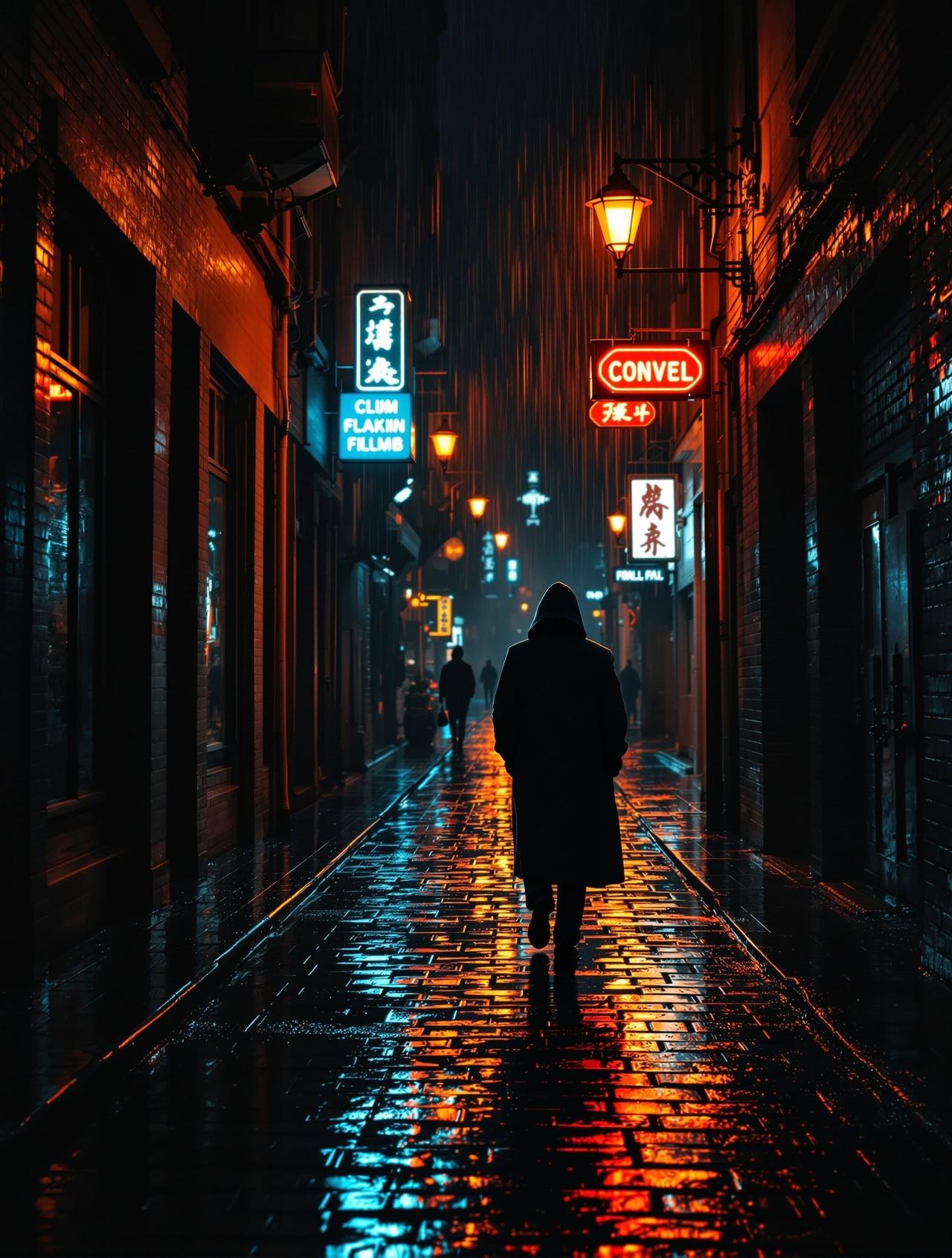 暗夜猎手